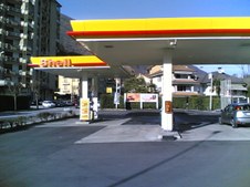 Shell Villadossola