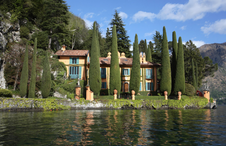 Lago Cipressi