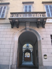 Palazzo Svalle