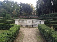 Roma dettagli Lago
