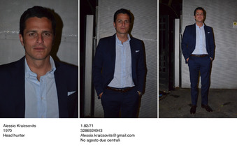 uomo 45 anni