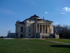 Villa La Rotonda/Palladio