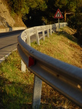 Roads Italy