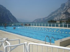 Canottieri lago
