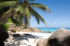 Anse Georgette, Lemuria-Praslin
