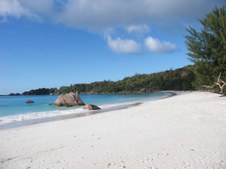 Praslin beaches