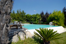 Outdoor Pools Milano Area