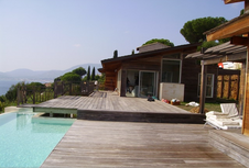 Infinity pools
