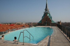 sky pools
