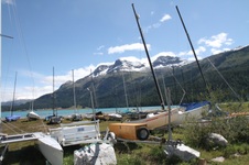 Silvaplana /St. Moritz