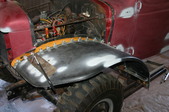 Fenders and Running Boards