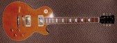 '04 Gibson Les Paul Standard Amber