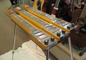 1950s Magnatone Lap Steel
