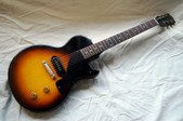 1958 Gibson Les Paul Jr