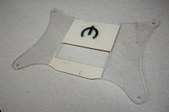 1962 Epiphone Crestwood Pickguard