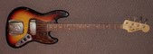 1964 F3nder J@zz Bass CUSTOM SHOP RELIC