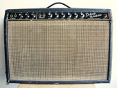 1966 Fender Deluxe Reverb Amp