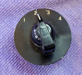 1968(?) Gibson EB3 Varitone Switch
