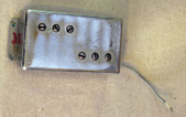 1970s Fender Wide Range humbucker