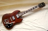 1971 Gibson SG Standard