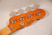 1972 Fender Telecaster Bass Neck