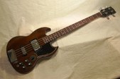 1972 Gibson EB-3L