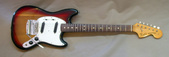 1973 Fender Mustang w/original Hard case
