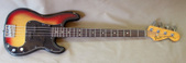 1974 Fender Precision Bass