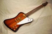 1976 Gibson Firebird Bicentennial