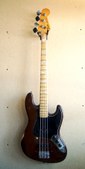 1977 Fender Jazz Bass