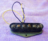 1979 Telecaster Bridge Pickup