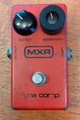 1981 MXR Dyna Comp
