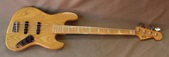 1985 Fender Jazz Bass 75 Reissue MIJ