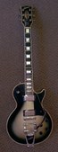 1985 Gibson Les Paul Custom Silverburst 