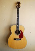 1988 Martin J-40N Acoustic Guitar