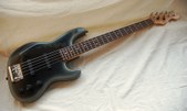 1992 Fender American Jazz 5-String Bass 