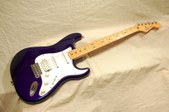 2001 Fender Fat Strat 
