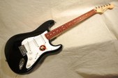 2001 Fender Standard Stratocaster MIM