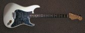 2004 Fender American Deluxe HSS Fat Stra