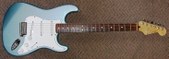 2004 Fender Mexican Stratocaster 