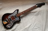 50's Guyatone - Custom Kraft Electric