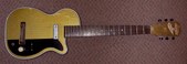 50's Harmony Stratotone Newport