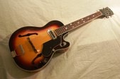 50's Premier Bantam Electric Guitar