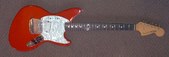 50th Anniversary Model Fender Jag-Stang 