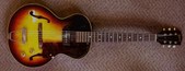 '61 Gibson 125-T 3/4