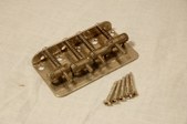 '63 Fender Bass Bridge 