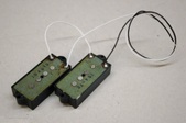 72 Fender P-Bass Pickups