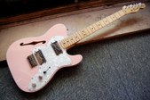 72' Fender Tele Thinline RI MIM