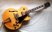 '72 Gibson ES-175 Natural