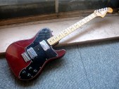 78 Fender Telecaster Deluxe Guitar